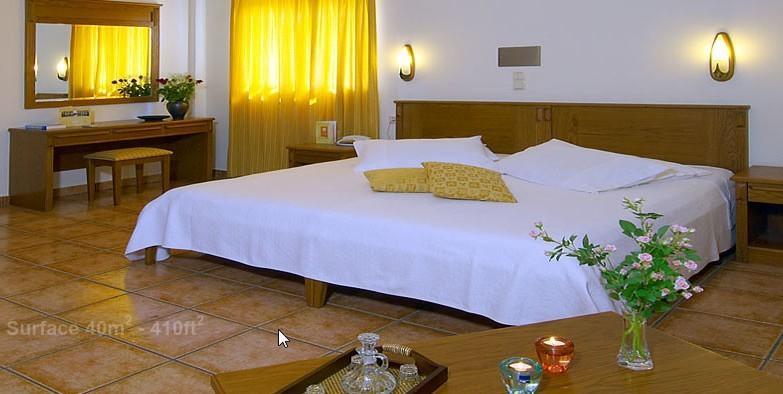 Sissy Village All Suite Hotel Kounoupidhiana Exterior photo
